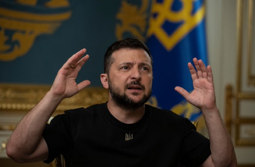 Zelenski, în centrul unui val de critici, după ce recunoaşte într-un interviu acordat The Washington Post că nu a vrut să avertizeze poporul ucrainean cu privire la invazia Rusiei, despre iminenţa căreia ştia de la CIA