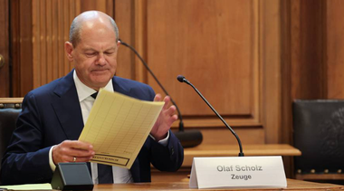 Olaf Scholz dezminte, în audieri la Hamburg, orice intervenţie în scandalul ”CumEx Files”. Noi dezvăluiri îi pun la îndoială dezminţirile
