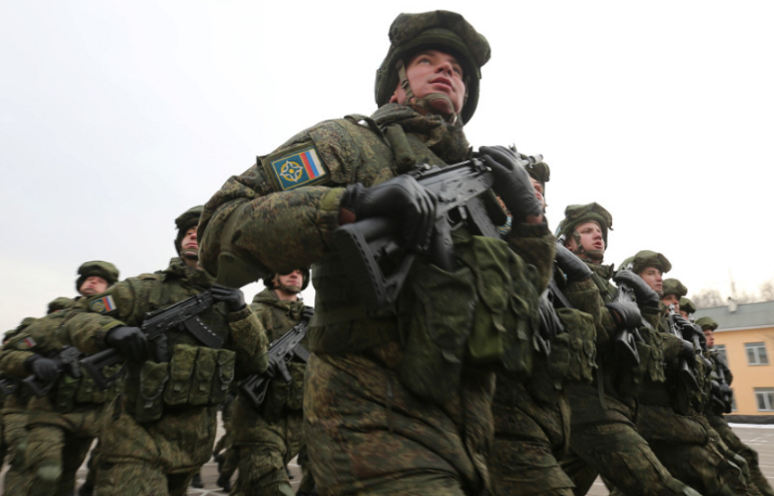 Rusia acuză Ucraina de otrăvirea unor militari ruşi în regiunea ucraineană Zaporijjea, ocupată parţial