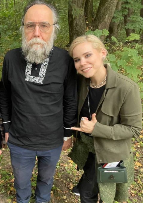 Fiica lui Alexander Dughin, considerat "Rasputinul lui Putin", a murit după ce maşina în care se afla a explodat. Ruşii susţin că ţinta era tatăl ei