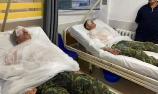 Doi ruşi şi un ucrainean, arestaţi în Albania, un stat membru NATO, după ce rănesc doi militari încercând să intre într-o fabrică de armament, Edi Rama îi acuză de spionaj