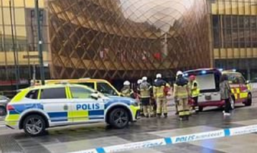 Bărbatul ucis în atacul armat de la Malmö era ţinta acestei ”execuţii”, anunţă poliţia