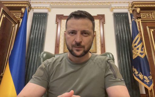 Zelenski spune că se pregăteşte un proces al soldaţilor ucraineni capturaţi la Mariupol: Dacă se va întâmpla aşa ceva, nu va mai exista nicio negociere cu Rusia