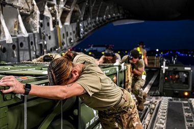 Washingtonul va furniza Ucrainei un nou ajutor militar de trei miliarde de dolari