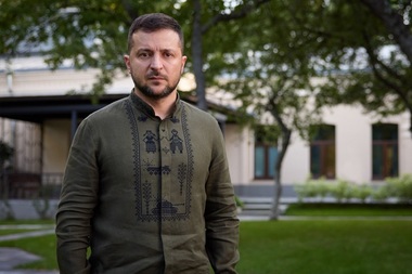 Ucraina marchează Ziua Independenţei sub tensiune, la şase luni de la începutul invaziei ruse. Zelenski: "Sunt posibile provocări respingătoare ale Rusiei şi atacuri brutale. Vom răspunde oricărei manifestari a terorismului rus"
