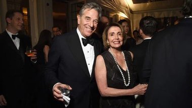 Soţul lui Nancy Pelosi, condamnat la cinci zile de închisoare pentru un accident rutier produs în stare de ebrietate. Multimilionarul nu va ispăşi nicio pedeapsă cu închisoarea, conform acordului de recunoaştere a vinovăţiei