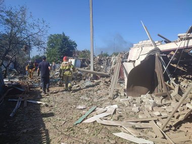 Atacul rusesc asupra gării din Ceaplîne, soldat cu cel puţin 25 de morţi, inclusiv doi copii. SUA şi UE condamnă atacul şi promit repercusiuni / Rusia susţine că a fost vizat un tren militar şi că au murit 200 de militari ucraineni 