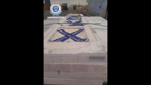 Poliţia australiană a făcut o captură de metamfetamină în valoare de 1,1 miliarde de dolari