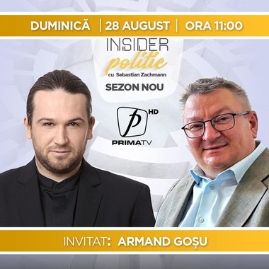 Armand Goşu: Sunt indicii că Daria Dughina trebuia să fie victima atentatatului şi nu tatăl ei/ Ar putea fi mâna FSB-ului


