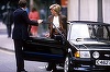 Automobilul Ford Escort condus de prinţesa Diana în anii ’80 a fost vândut la licitaţie cu peste 700.000 de lire sterline