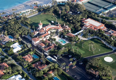 Anchetă după ce o femeie de origine ucraineană a pătruns la reşedinţa lui Trump de la Mar-a-Lago, pretinzând că este membră a familiei Rothschild