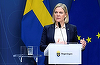 Premierul suedez Magdalena Andersson promite un ajutor militar în valoare de 47 de milioane de dolari pentru Ucraina