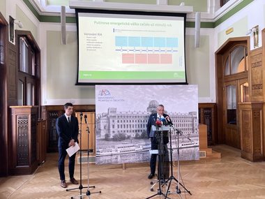 Miniştrii europeni ai Energiei vor purta negocieri de urgenţă pe 9 septembrie, anunţă ministrul ceh al Industriei şi Comerţului, Jozef Sikela