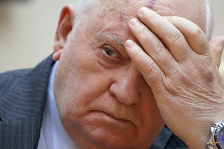UPDATE - Mihail Gorbaciov, preşedintele sovietic care a dărâmat Cortina de Fier, a murit