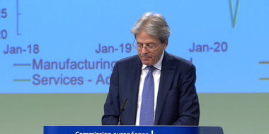 UE este pregătită să reziste unei întreruperi totale a livrărilor de gaz rusesc, afirmă Gentiloni