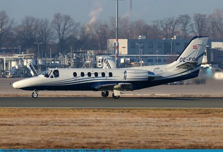 Un avion privat Cessna s-a prăbuşit în largul coastelor Letoniei