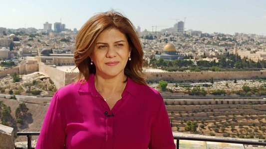 Armata israeliană recunoaşte că există o ”posibilitate mare” ca jurnalista televiziunii Al Jazeera, Shireen Abu Akleh, să fi fost ucisă de unul dintre soldaţii săi