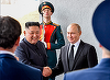 Rusia cumpără milioane de obuze de artilerie şi rachete de la Coreea de Nord, afirmă spionajul american, dezvăluie NYT