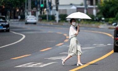 China înregistrează cea mai caldă lună august din 1961, de când înregistrează date meteo