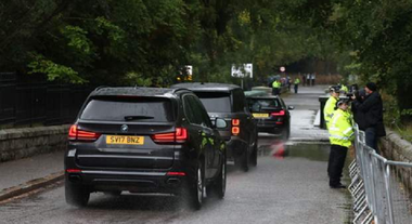 UPDATE-Boris Johnson a plecat de la Castelul Balmoral, după ce regina Elizabeth a II-a i-a acceptat demisia