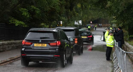 UPDATE-Boris Johnson a plecat de la Castelul Balmoral, după ce regina Elizabeth a II-a i-a acceptat demisia
