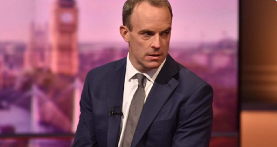 Marea Britanie: Dominic Raab nu va mai fi ministru al Justiţiei şi vicepremier. Nici Grant Shapps nu va mai continua ca ministru al Transporturilor