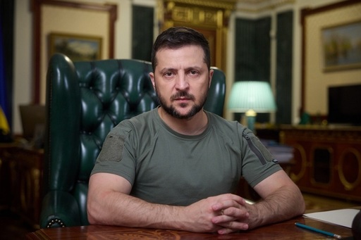 Preşedintele Ucrainei: Europa nu este un loc de promenadă pentru criminalii ruşi şi pentru cei care îi susţin