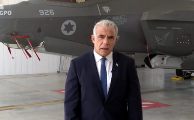 Yair Lapid ameninţă Iranul să nu testeze Israelul, într-o campanie împotriva Acordului de la Viena din 2015 în dosarul nuclear iranian, în care directorul Mossadului David Barnea se află într-o vizită în SUA