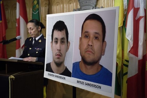 Atacul din Canada - Suspectul pentru înjunghierea mai multor persoane a fost arestat şi a murit din cauza rănilor pe care şi le-ar fi provocat singur/ Lui Myles Sanderson i s-a făcut rău şi a murit la spital, afirmă Poliţia