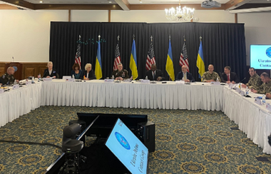 Aliaţii Ucrainei se reunesc a cincea oară la Ramstein, pentru a-şi coordona livrarea de armament şi muniţie