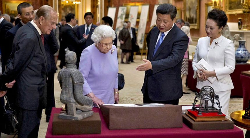 Xi Jinping transmite ”sincere condoleanţe” Regatului Unit în urma decesului reginei Elizabeth a II-a