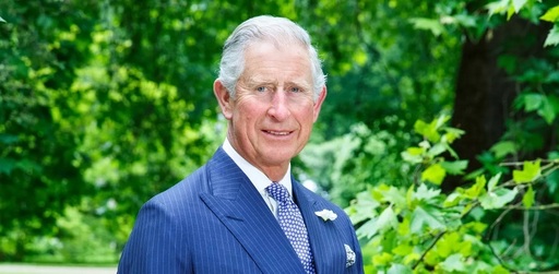 Regele Charles III, noul monarh