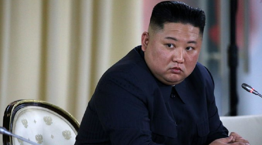 Coreea de Nord urmează să lanseze o campanie de vaccinare împotriva covid-19 în noiembrie, anunţă Kim Jong Un