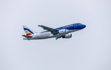 Principala companie aeriană moldovenească, Air Moldova, urmează să-şi reia zborurile comerciale către Moscova începând de la 1 octombrie