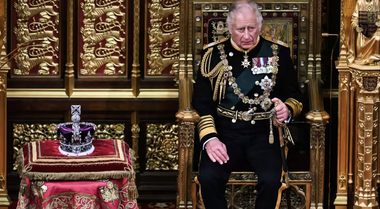 Înaintea lui Charles al III-lea, alţi doi regi cu numele Charles nu au avut un destin prea fericit