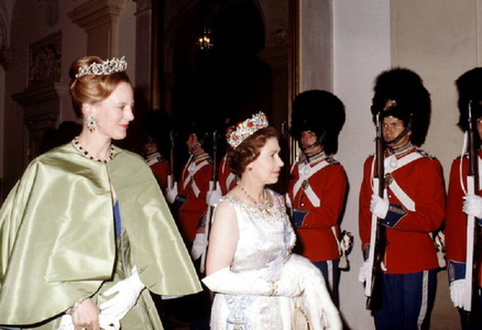 Regina Margrethe a Danemarcei îşi anulează o mare parte a Jubileului prin care marchează 50 de ani de la urcarea pe tron