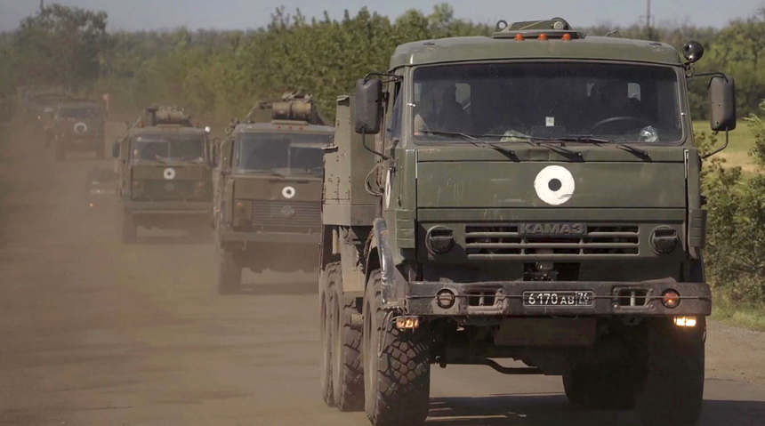 Armata rusă trimite vehicule blindate şi tunuri ca întăriri în regiunea Harkov, în urma unei contra-ofensive ucrainene. Lupte ”crâncene” la Balaklia, un oraş recucerit de ucraineni, şi la Şevcenkove