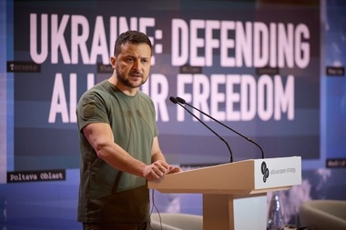 Zelenski: Aceasta va fi cea mai grea iarnă din întreaga lume