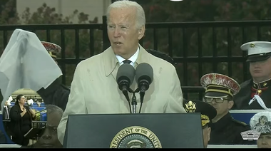 Preşedintele SUA, Joe Biden, la 21 de ani de la atentatele de la 11 septembrie: Nu vom uita niciodată, nu vom renunţa niciodată!