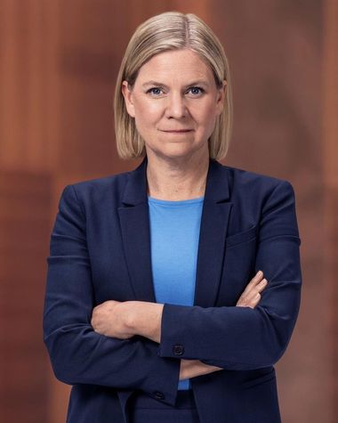 Sondaj la ieşirea de la urne: Blocul de centru-stânga din Suedia, aflat la guvernare, are un avans mic în alegerile legislative