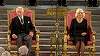 Regele Charles III şi Regina Consoartă au ajuns la Parlament pentru mesajele de condoleanţe de la Camera Comunelor şi Camera Lorzilor