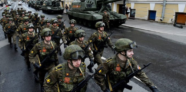 Încrederea militarilor ruşi din Ucraina în comandanţii lor scade, apreciază spionajul britanic