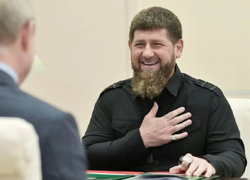 Ramzan Kadîrov atacă alegerile tactice în Ucraina ale lui Putin, în timp ce liderul de la Kremlin inaugurează o stradă în capitala rusă, cu ocazia Zilei Moscovei