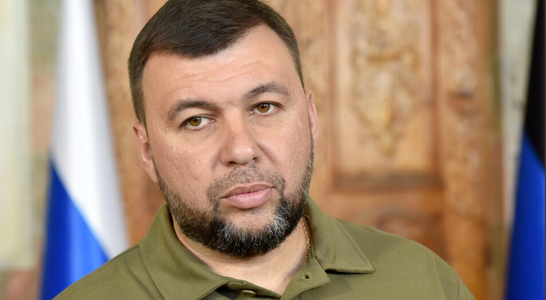 Liderul separatist prorus Denis Puşilin recunoaşte, la Rossiia 24, o situaţie ”dificilă” în estul Ucrainei, evocă ”bombardamente masive” şi anunţă că forţele ucrainene au luat cu asalt oraşul Liman, în regiunea Doneţk