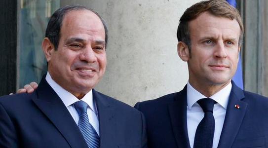 Două ONG-uri americane depun o plângere la Paris împotriva Egiptului şi Franţei cu privire la Operaţiunea franceză antiteroristă Sirli, deturnată de regimul el-Sisi în vederea unei reprimări interne