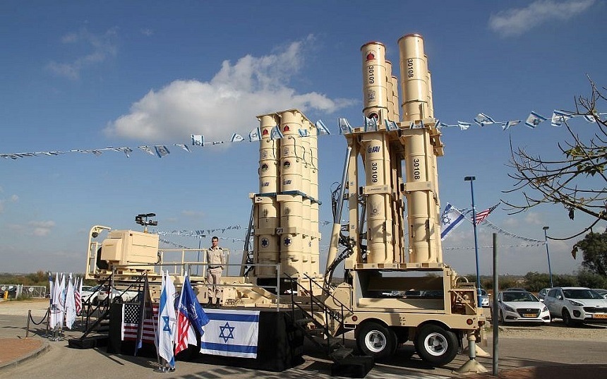 Îngrijorată din cauza Rusiei, Germania discută să cumpere sistemul de apărare antirachetă Arrow 3 de la Israel