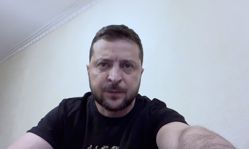 Preşedintele Ucrainei cere ca Rusia să fie declarată stat- sponsor al terorismului şi ca UE să decidă un nou pachet de sancţiuni 