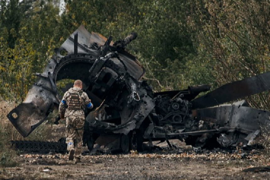 Armata rusă anunţă ”atacuri aeriene masive” pe toate fronturile şi acuză Ucraina de atrocităţi
