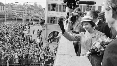 Elizabeth a II-a a lăsat o scrisoare misterioasă care să fie deschisă în 2085