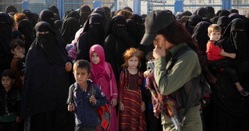 UPDATE-CEDO condamnă Franţa în dosarul repatrierii familiilor jihadiste din Siria